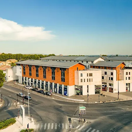 Aparthotel Sainte-Marthe-2