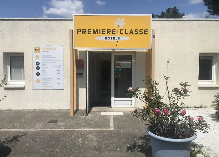Premiere Classe Avignon Courtine Gare Tgv